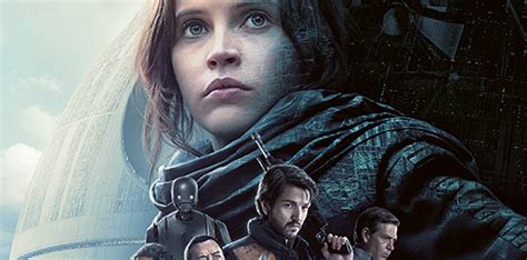 ROGUE ONE: A STAR WARS STORY · Häfft.de