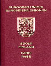 Finnish passports are issued to nationals of finland for the purpose of international travel. You Got What You Wanted… « Trippin the Movie