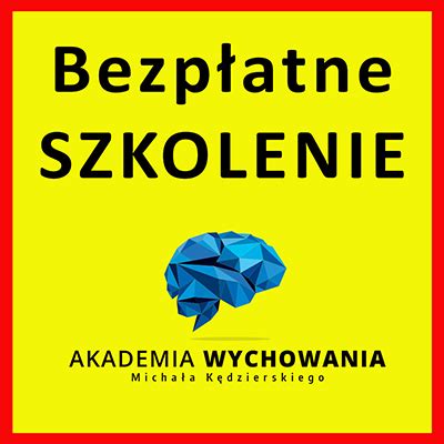 Michał kędzierski udowadnia, że nawet niesforne pociechy tak naprawdę da się okiełznać! Sklep - Akademia Wychowania Michała Kędzierskiego