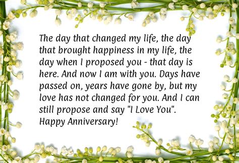 Hope you enjoyed the anniversaries wishes for him and anniversary messages for boyfriend. Wedding Anniversary Wishes for My Husband