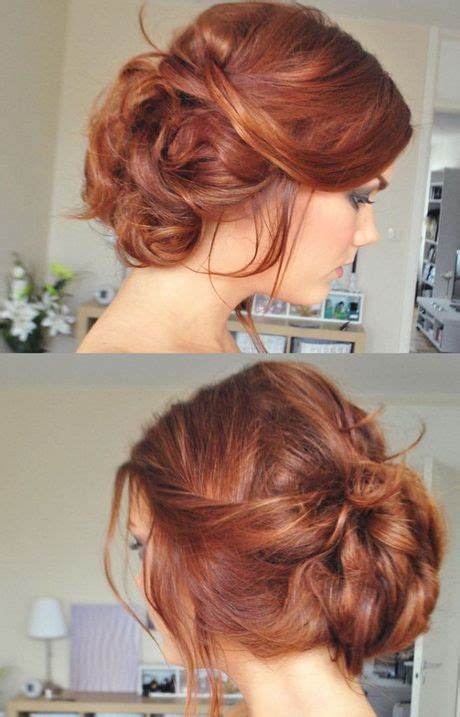 Découvrez nos idées de coiffures pour votre mariage. Coiffure de mariage 2017 - Chignon pour cheveux court ...