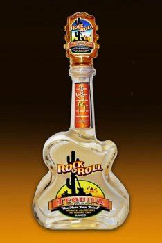 Rock N Roll Tequila Blanco - Tequila Reviews at TEQUILA.net