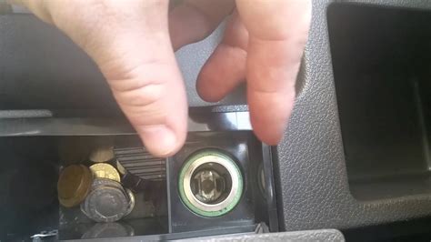 Audi A3 12v Socket Replacement