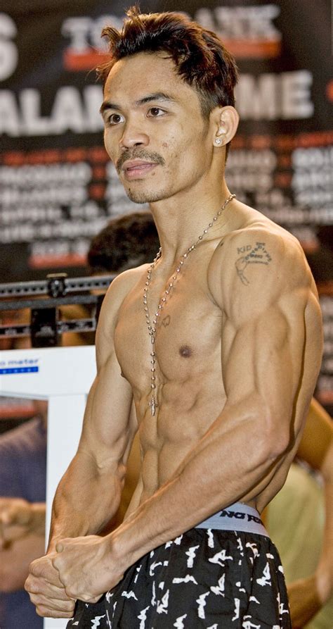 First, it was fighting to survive in a world where nothing came easy. Classic photos of Manny Pacquiao's career | Sporting News