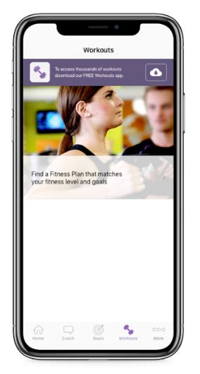 Anytime fitness members enjoy an enhanced app experience*: How to GET STARTED with the Anytime Fitness App | Anytime ...