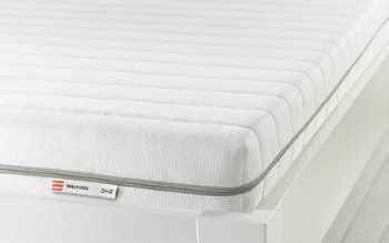 Einfach zu hause zu bringen, da die matratze rolle verpackt. Ikea Malfors Matratze Test & Bewertung - wie gut ist die ...