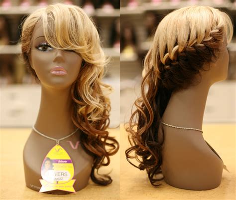 Shop luxe beauty supply #1 source for wigs for women, natural hair products, braiding hair and remy extensions, costume jewelry and more. Pin on Behind the Scenes - VF Hair Collection