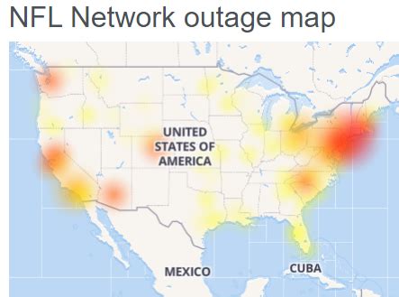 Nfl network's nfl redzone is a fantasy owner's best friend. Having issues with NFL Network broadcast of Redzone? Fret ...