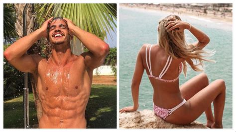 Early life of andre silva. André Silva dá tudo em férias com a namorada - MoveNotícias
