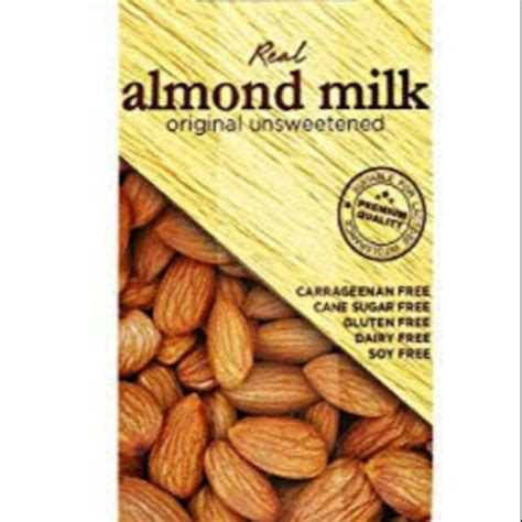 − + 137 degrees belgium chocolate pistachio milk 1l. 137 Degrees Almond Original Milk Unsweetened 1kg | Shopee ...