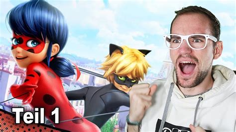 Tales of ladybug & cat noir 2015. MIRACULOUS. Wie alles begann. (Teil 1) - YouTube