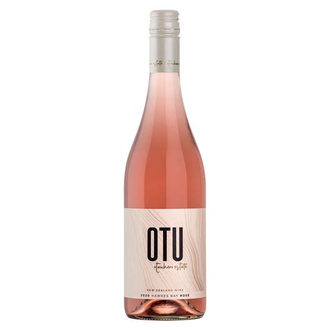 Our goal is a wine that is both fruity and savory, and every year we nudge the wine into the direction it needs to go in a quest for balance, deliciousness and refreshment. Hawke's Bay Rosé 2020 (6 pack) | Otu wines