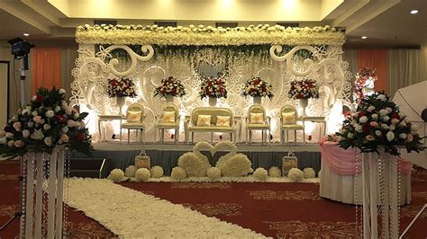 Tendadekorasi #keylawedding2021 #agathaofficial tenda dekorasi pernikahan vip preparation wedding. Dekorasi Pernikahan Yang Simpel Dan Elegan 7 - Fanny ...