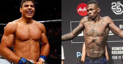 26 in a contest that is expected to take place on fight island in abu dhabi, and it has all the makings of an instant classic. UFC 243 News: Israel Adesanya opens up on Robert Whittaker ...