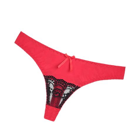 Porno Sexy Lingerie Women's Underwear Flower Lace Sexy Panties Low