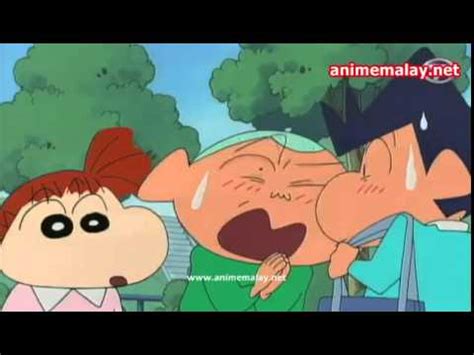 This article is a stub. Shin Chan Malay Version - Kazama Dengan Shiro Bersiar ...