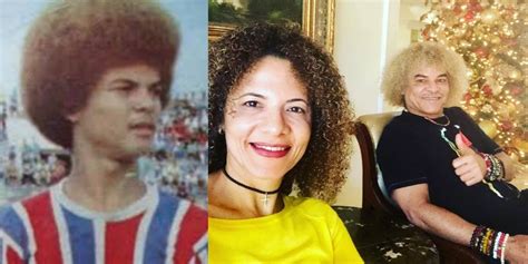 Era director de programación de canal 13, cuando aún pertenecía al gobierno. FOTO | Mensaje de la esposa de Carlos 'el Pibe' Valderrama ...