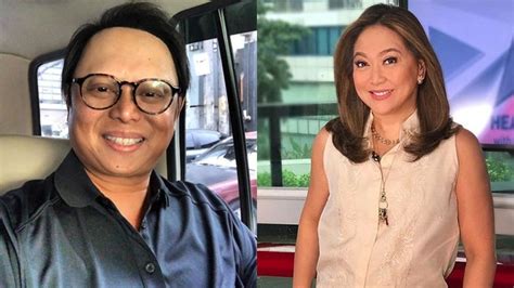 Check spelling or type a new query. Arnold Clavio explains IG post calling out Karen Davila ...