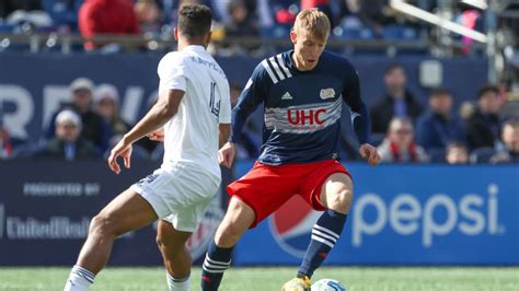 Adam buksa został nowym zawodnikiem amerykańskiego zespołu new england revolution. Adam Buksa strzelił gola i został wybrany piłkarzem meczu ...