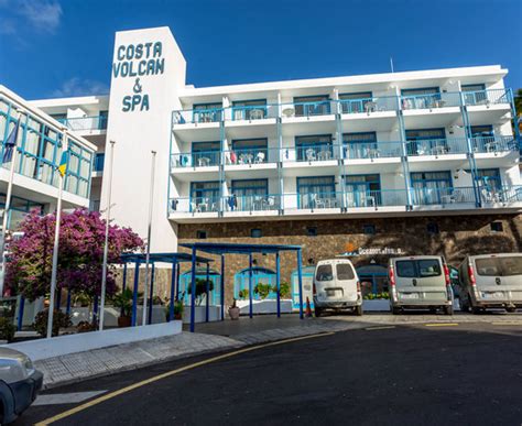 Este apart hotel se incorporó a la plataforma en el año 2008. Costa Volcan Apartments (Lanzarote/Puerto Del Carmen) - Apartment Reviews, Photos & Price ...