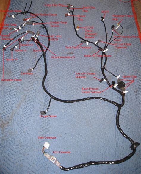 Nissan navara wiring diagram d40 in. Wiring Diagram Nissan Sr20 - Wiring Diagram Schemas