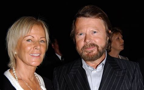 Hij was een van de bandleden van de popformatie abba. ABBA rule out biopic while they're still alive ...