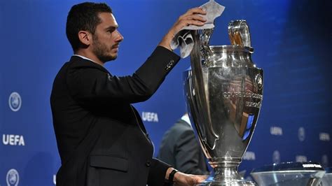 The uefa champions league is a seasonal football competition established in 1955. Élesedik a küzdelem, a nyolcaddöntőket sorsolják a BL-ben