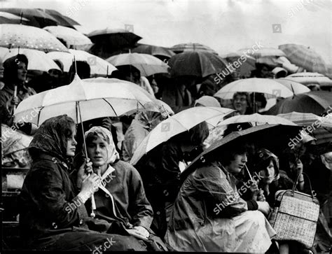 Tunisian tennis star ons jabeur aims for wimbledon semis. Wimbledon Tennis Championship Wet Weather Scenes Fans ...