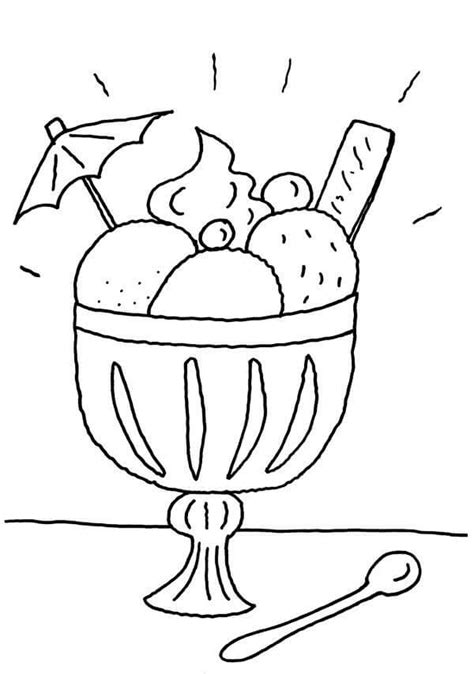 Eis ist das beliebteste sommerdessert aller kinder im sommer. Dibujos para rellenar con plastilina