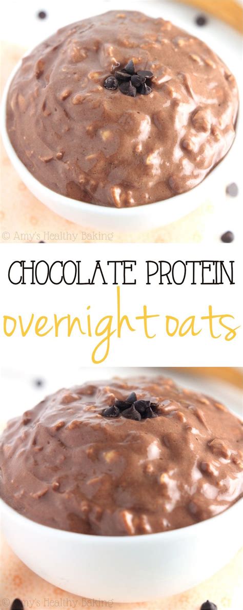 Maybe you would like to learn more about one of these? Low Calorie Overnight Oats Under 300 Calories : 13 High ...