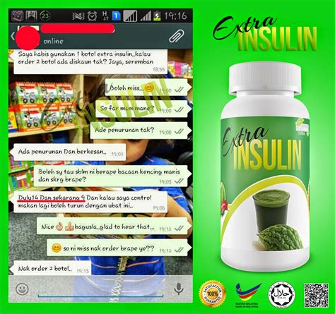 Encik tangga 8.922 views1 year ago. Ubat Kencing Manis Berkesan ~ Extra Insulin