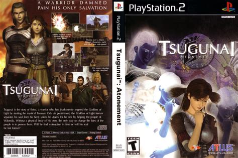 We did not find results for: Tsugunai: Atonement - PlayStation 2 | VideoGameX