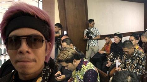 Nama gen halilintar mulai dikenal publik setelah seorang ibu bernama lenggogeni faruk menulis buku berjudulkesebelasan gen halilintar: Gen Halilintar Kompak Kenakan Batik Saat Sidang Kasus ...