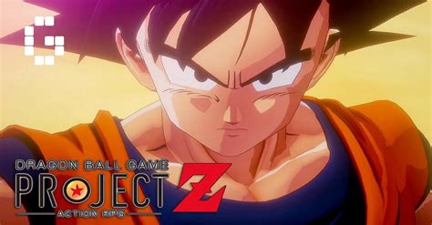 Dragon ball project z rpg. Dragon Ball Game Project Z first trailer released, set for ...