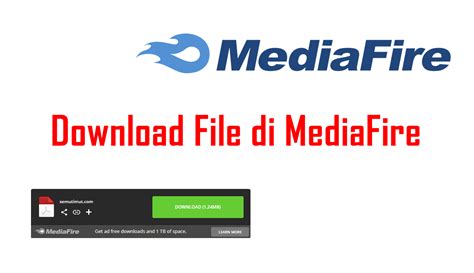 Cara download software atau games di gigapurbalingga. Cara Download File di MediaFire Lewat PC dan Hp Android ...