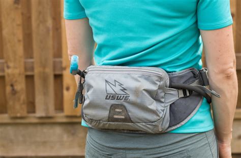 USWE Zulo 2 hydration belt review | off-road.cc