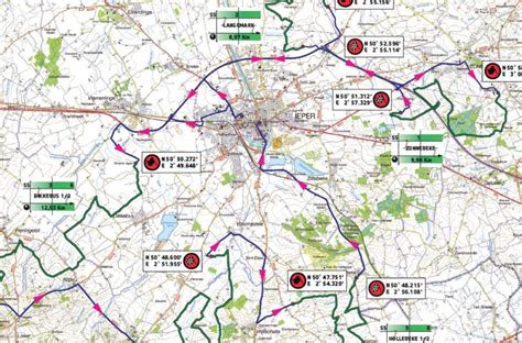 Shakedown nieuwkerke en last post door deschuyttere lorenz. KP Zonnebeke opent op vrijdag de Ypres Rally 2017 - Rally Time