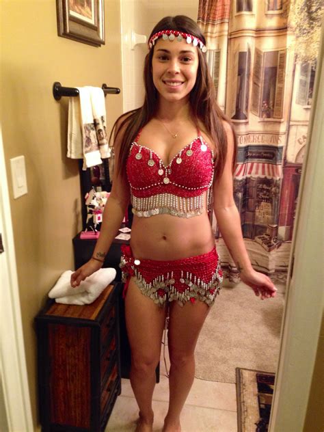 Women belly dance accessories costume dancing coin sequins hair band headbayxau. DIY Belly Dance costume | Chilly | Pinterest | Dance ...