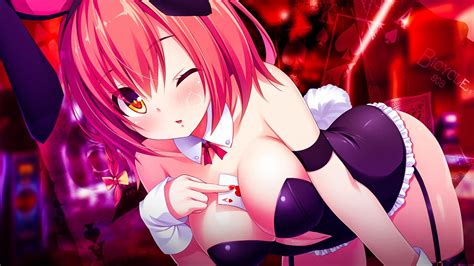 Download free backgrounds n wallpapers. Anime ecchi bunny by ATNDesign on DeviantArt