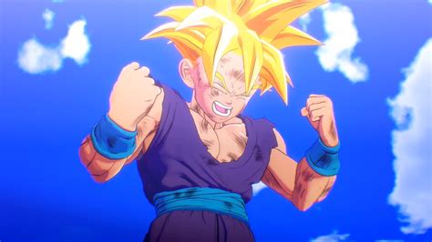 This is done at training grounds, which are marked by flexing. Jump Festa 2019 : Dragon Ball Z Kakarot