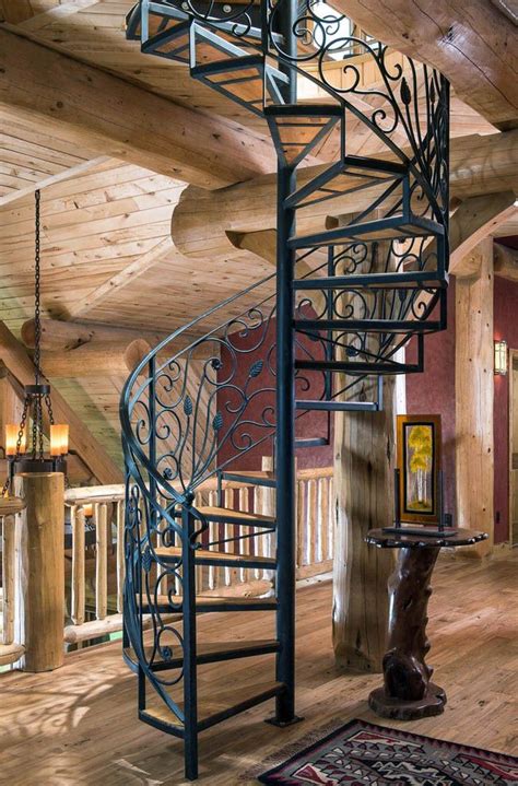 Thanks for visiting our spiral staircase photo gallery where you can search lots of staircase design photos. Elite loft spiral staircase on this favorite site | Log ...