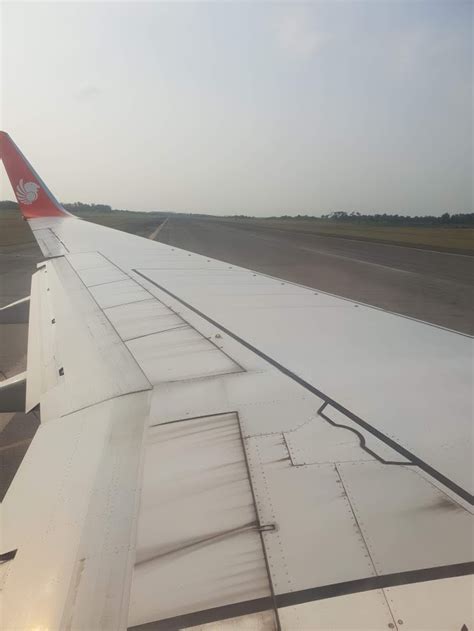 Luxury and comfort are ensured owing to the modern aircraft in the fleet. Review of Malindo Air flight from Senai to Kuala Lumpur in ...