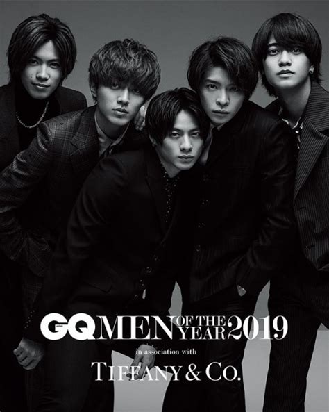 You may choose not to check the list, but doing so is not valid reason for a removal to be undone. 「GQ MEN OF THE YEAR 2019」にKing & Princeが受賞 | 月曜日のリカ