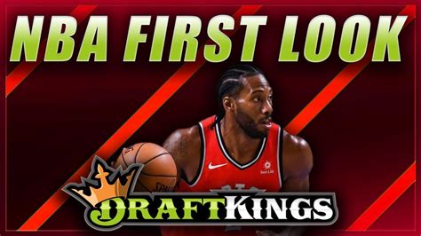 Create winning fantasy basketball lineups for draftkings in seconds with our daily fantasy sports (dfs) lineup optimizer. DraftKings NBA First Look Lineup, Wed 10/17/2018: DFS NBA ...