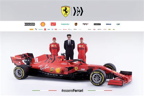 The roma is ferrari s newest all new model. 2020 Ferrari SF1000 F1 car launch pictures