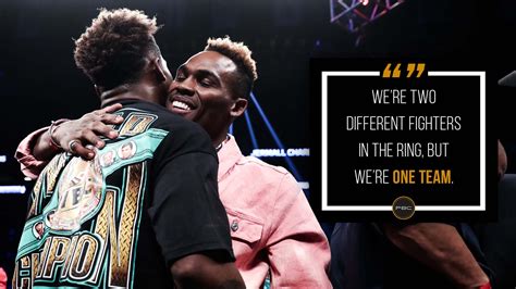 Jermell de'avante charlo is an american professional boxer. Jermell Charlo opens up about his relationship with his ...