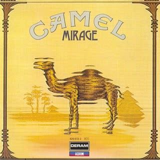 The wizard of them all, came back from his fall this time wearing white. MuSic, SpOt AnD MoRe¡¡¡: Camel - Mirage (1974)