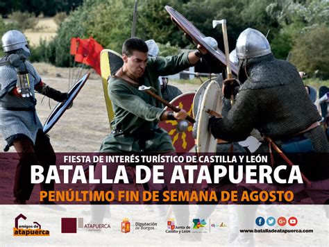 Check spelling or type a new query. Representación de la Batalla de Atapuerca 2019 - Historia ...