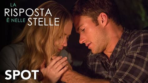 La risposta è nelle stelle film (2015) trailer italiano. La risposta è nelle stelle | Spot Love Story 15'' [HD ...