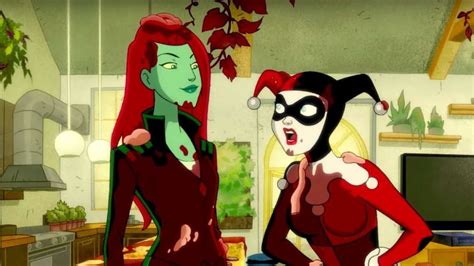 Harleen frances quinzel) is a fictional character, a super villain in the dc universe. DC Comics : Review Harley Quinn, la série animée ...
